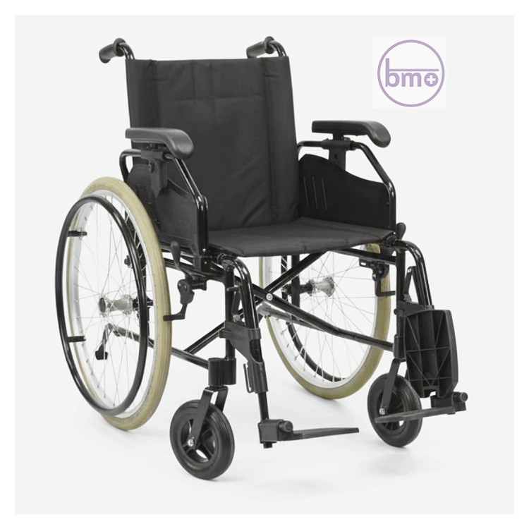 ویلچر تاشو ارتوپدی آلمینیومی