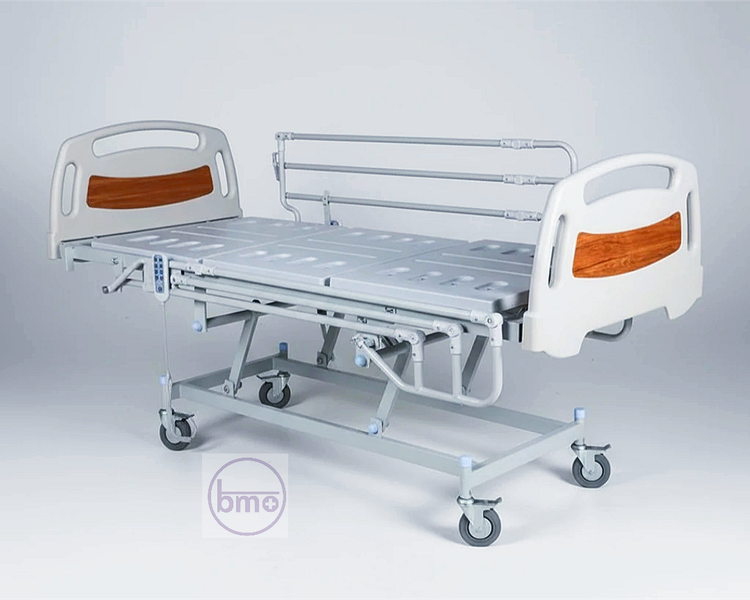 تخت بستری بیمار