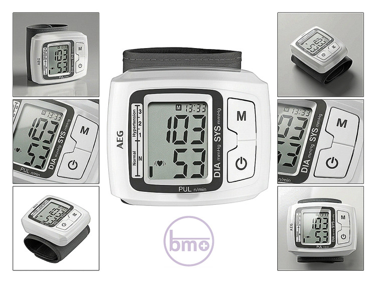 دستگاه فشارسنج دیجیتال پزشکی بِدمِد
