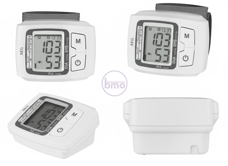 بهترین فشار سنج دیجیتال در تجهیزات پزشکی بِدمِد Bedmed