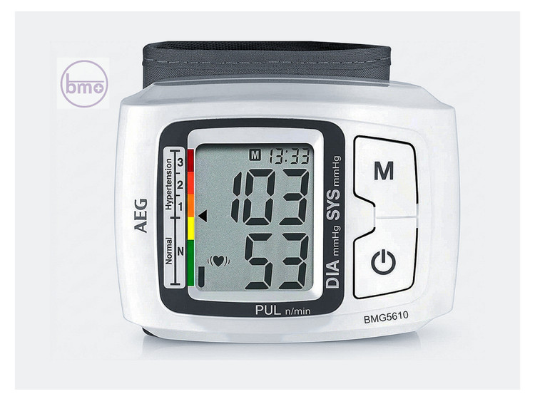 فشارسنج دیجیتال پزشکی بِدمِد