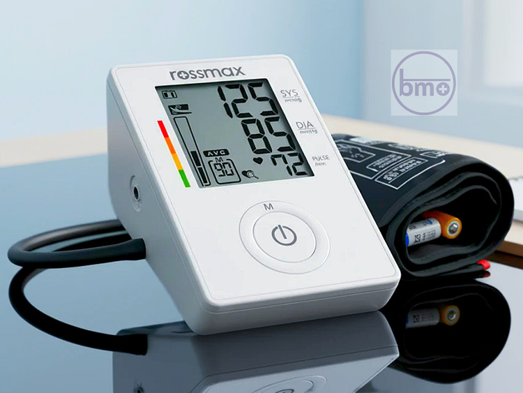فشارسنج بازویی رزمکس مدل Rossmax CH155f