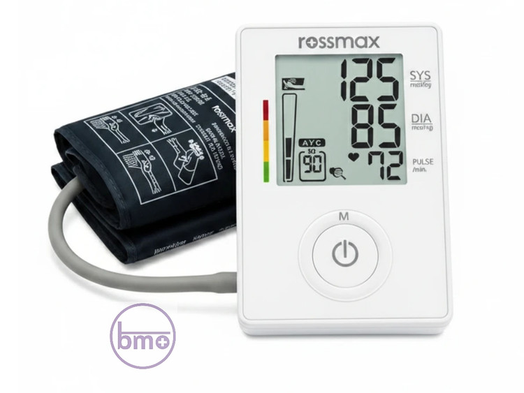 فشارسنج بازویی رزمکس مدل Rossmax CH155f