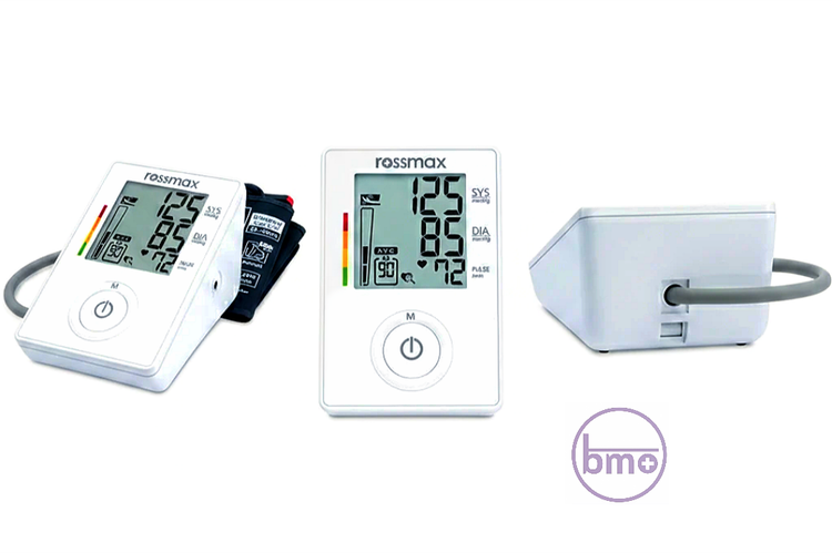 فشارسنج بازویی رزمکس مدل Rossmax CH155f