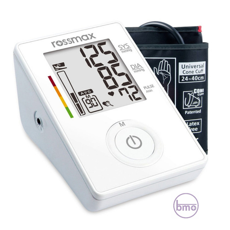 فشارسنج بازویی رزمکس مدل Rossmax CH155f
