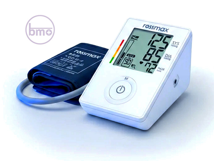 فشارسنج بازویی رزمکس مدل Rossmax CH155f