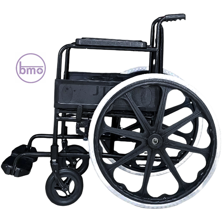 ویلچر ساده مکانیکی مدل JTS809E