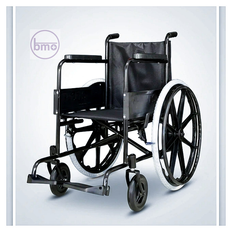 ویلچر ساده مکانیکی مدل JTS809E