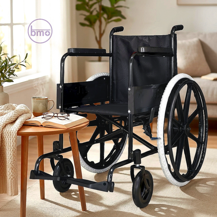 ویلچر ساده مکانیکی مدل JTS809E