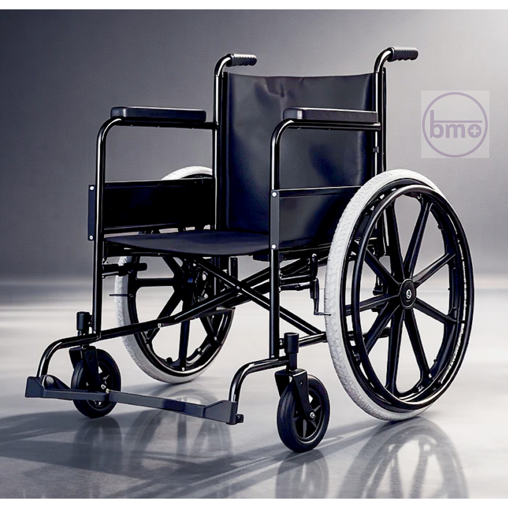 ویلچر ساده مکانیکی مدل JTS809E