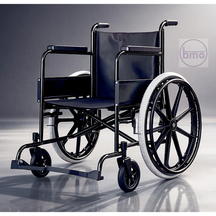 ویلچر ساده مکانیکی مدل JTS809E