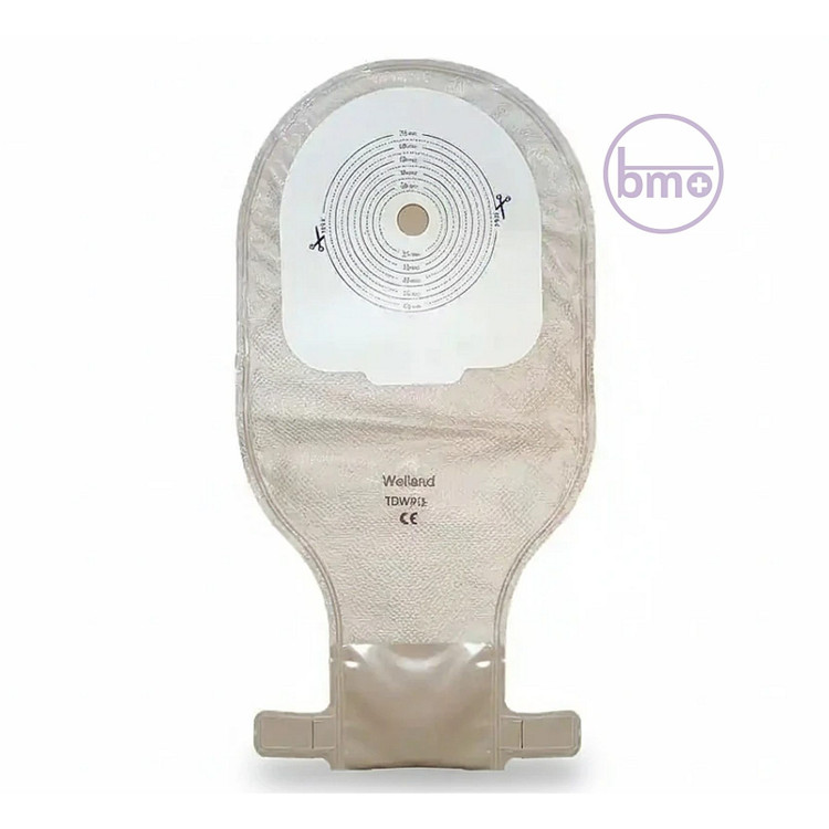 کیسه کلستومی یکتکه تهباز مات Welland مدل XTDW913