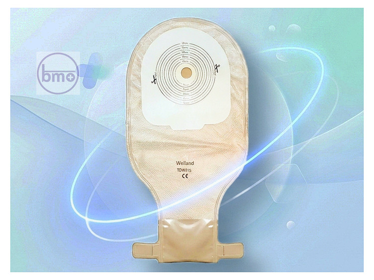 کیسه کلستومی یکتکه تهباز مات Welland مدل XTDW913