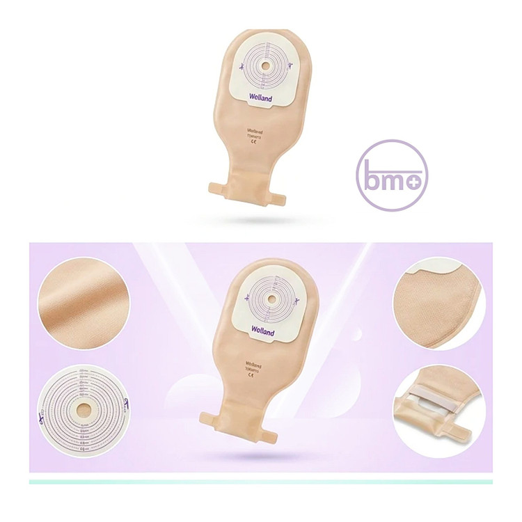 کیسه کلستومی یکتکه تهباز مات Welland مدل XTDW913