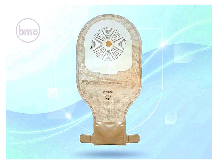 کیسه کلستومی یکتکه تهباز مات Welland مدل XTDW913