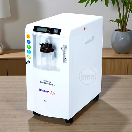 دستگاه اکسیژن ساز ۵ لیتری Respirox مدل JLO-590i + نبولایزر (تضمین خلوص و کیفیت)