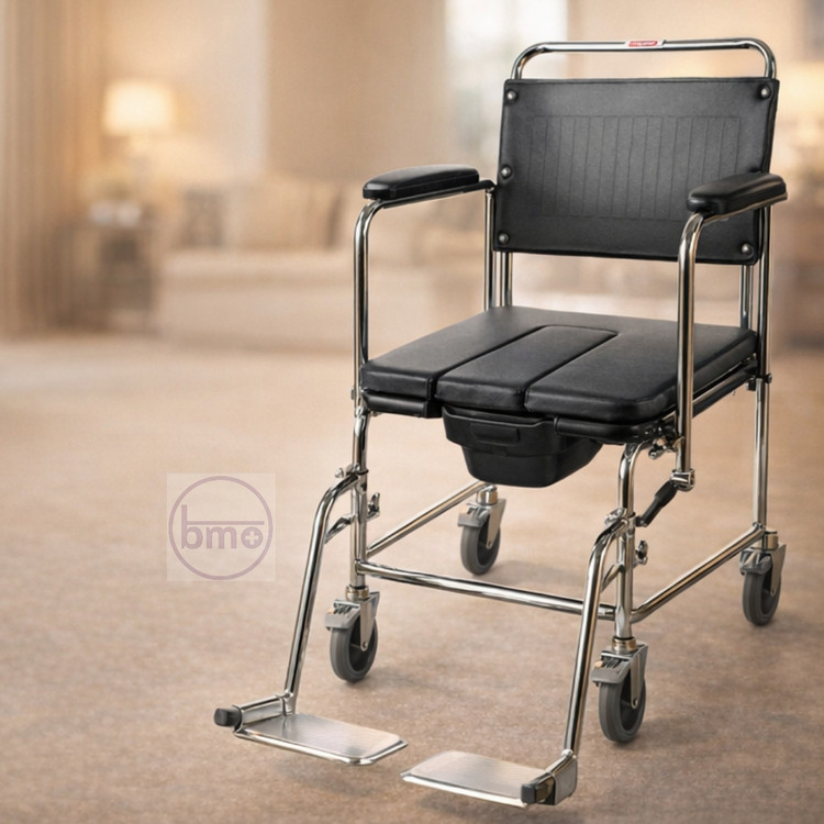 ویلچر حمام تاپ مدیک 695U