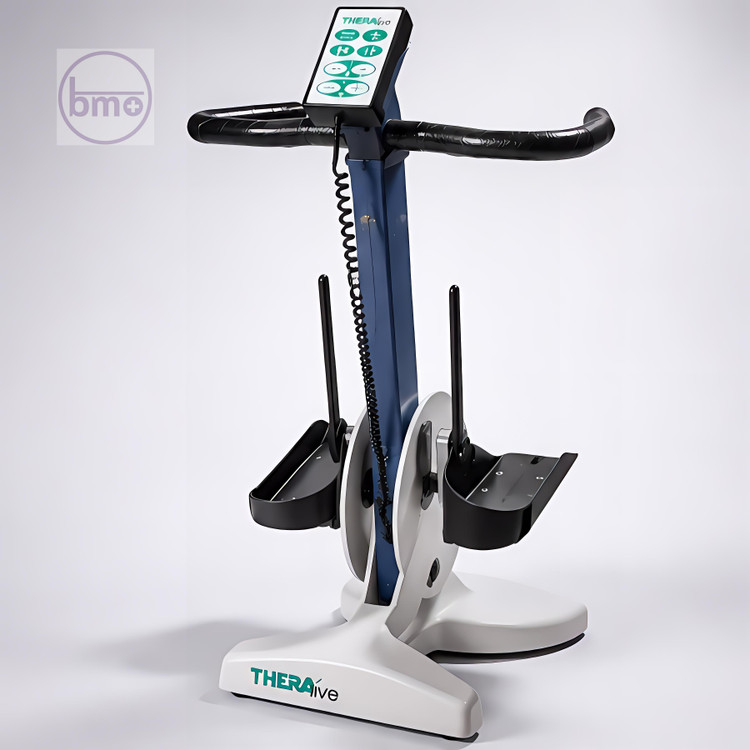 پدال برقی فیزیوتراپی و توانبخشی ترالایف THERA-live آلمان