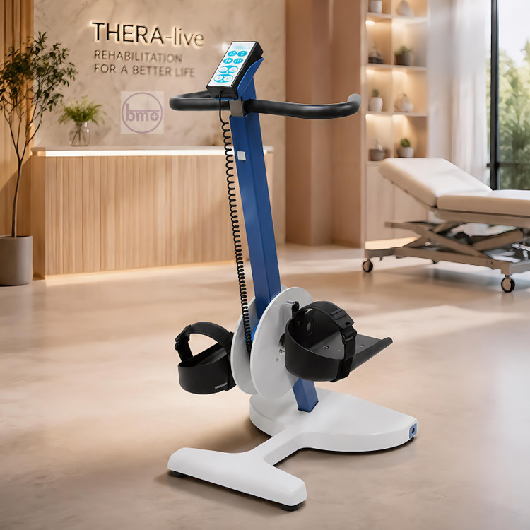 پدال برقی فیزیوتراپی و توانبخشی ترالایف THERA-live آلمان