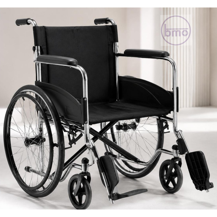 ویلچر تاشو تاپ مدیک مدل SH809VS