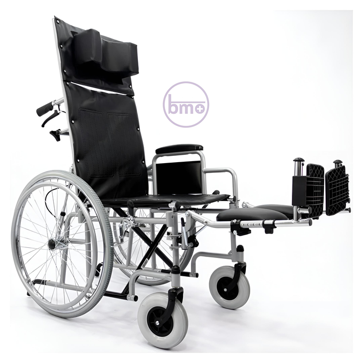 ویلچر برانکاردی تمام استیل A&I مدل RW2212
