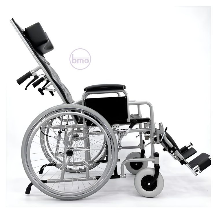 ویلچر برانکاردی تمام استیل A&I مدل RW2212