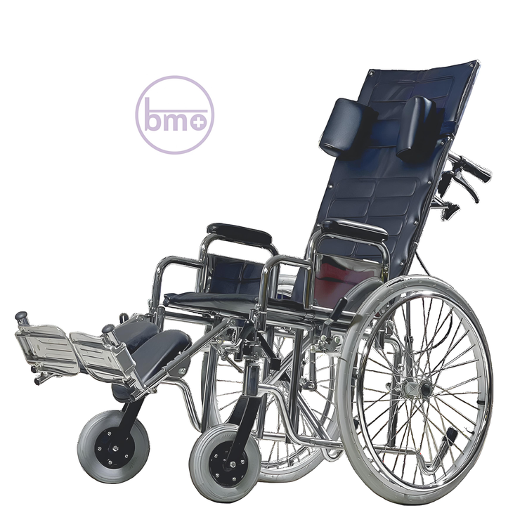 ویلچر برانکاردی تمام استیل A&I مدل RW2212