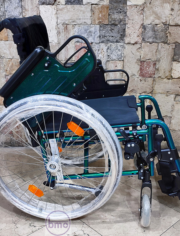ویلچر فعال تاشو سانرایز مدیکال مدل سپور ایزی ۳۰۰