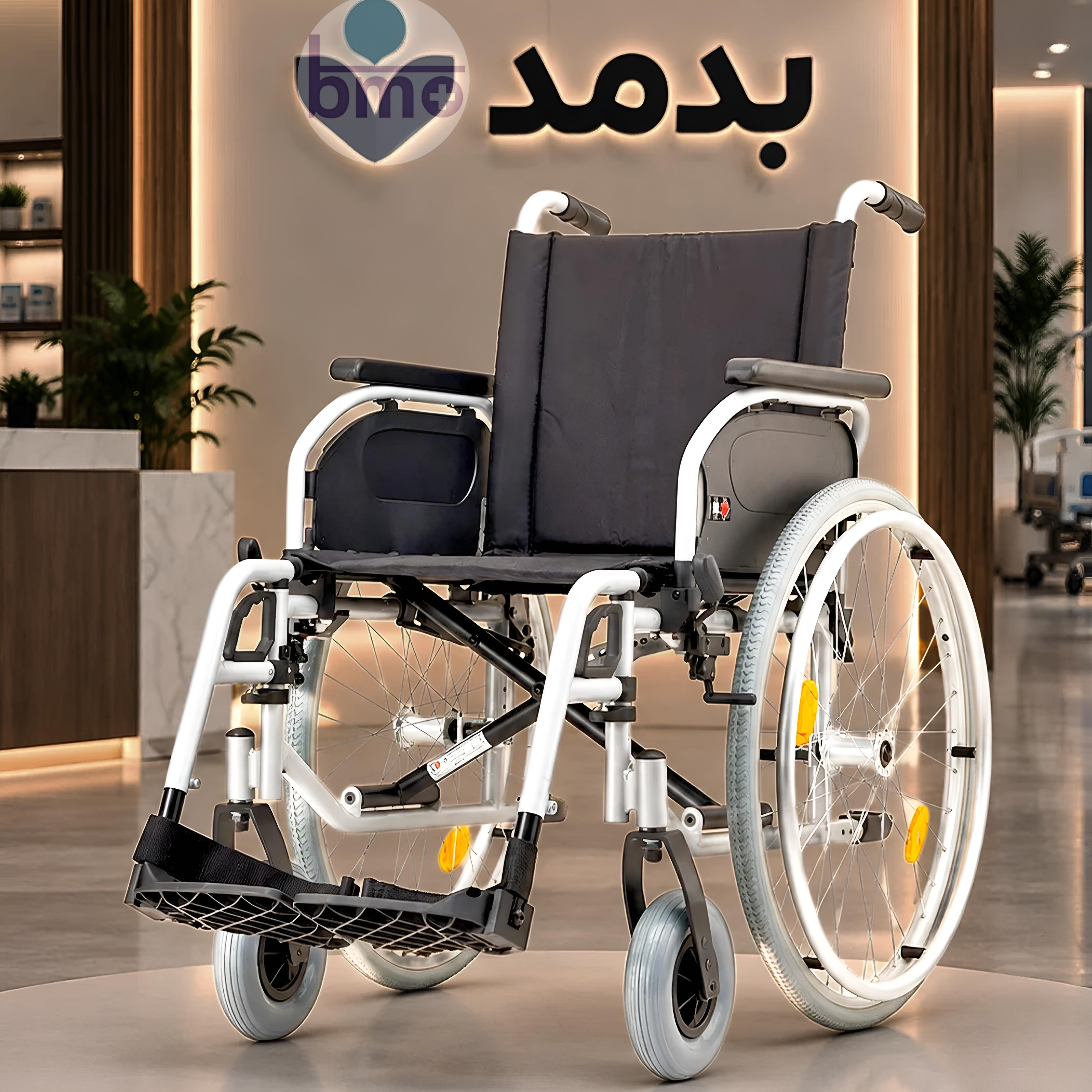 ویلچر تاشو آلمانی