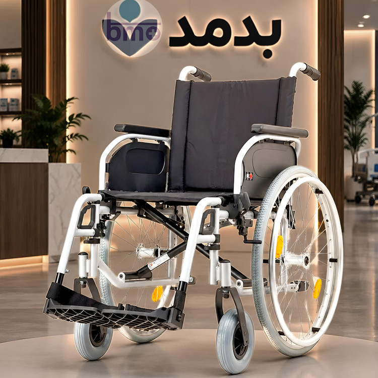 ویلچر تاشو آلمانی