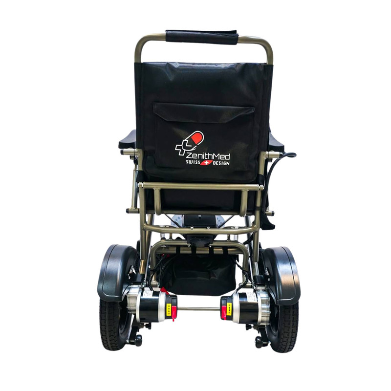 ویلچر برقی زنیتمد مدل FS110B
