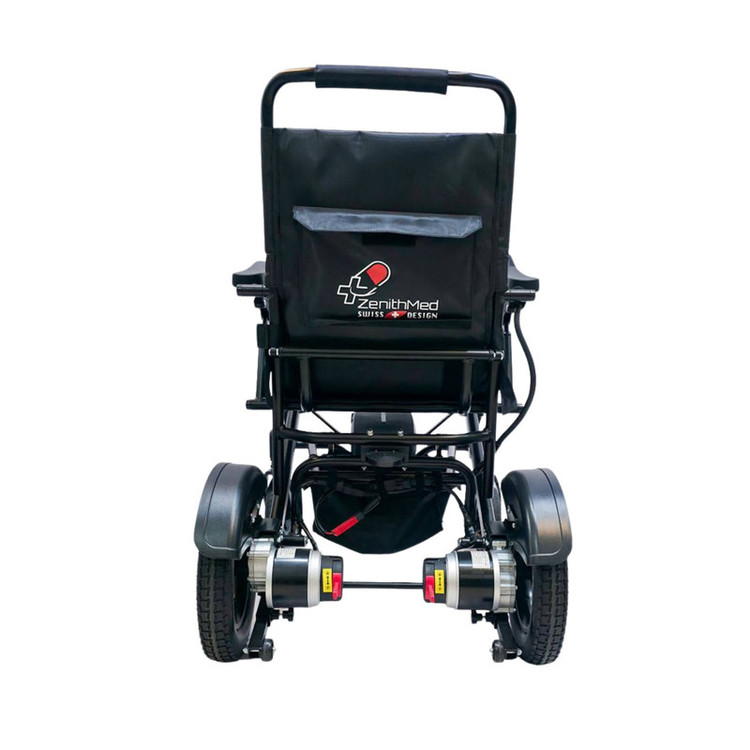 ویلچر برقی زنیتمد مدل FS110B