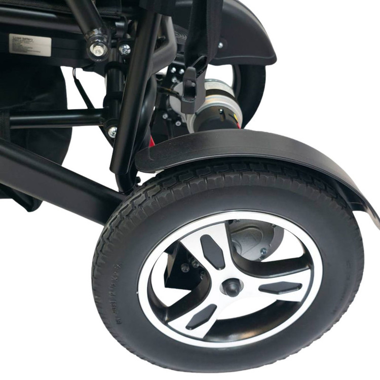 ویلچر برقی زنیتمد مدل FS110B