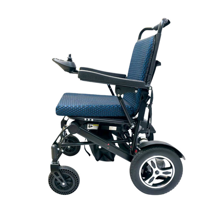 ویلچر برقی زنیتمد مدل FS110B