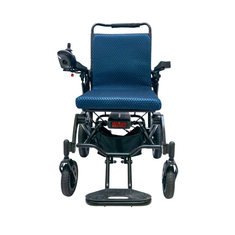 ویلچر برقی زنیتمد مدل FS110B