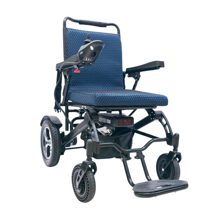 ویلچر برقی زنیتمد مدل FS110B