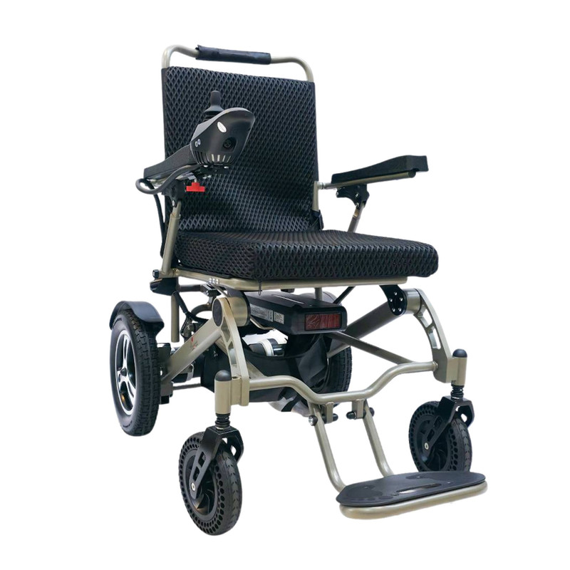 ویلچر برقی زنیتمد مدل FS110B
