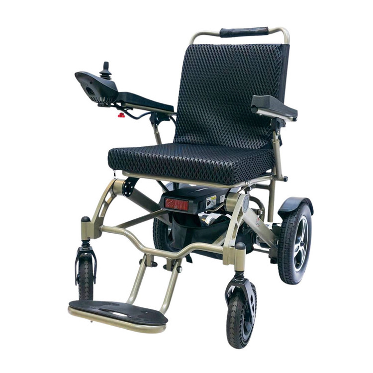 ویلچر برقی زنیتمد مدل FS110B